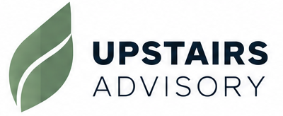 Upstairs Advisory logo